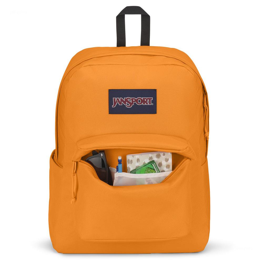 Sac à Dos Ordinateur JanSport SuperBreak? Plus Abricot | XUD-00137749